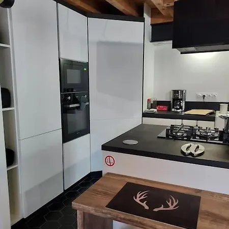 Apartment Reve De Neige Font-Romeu-Odeillo-Via