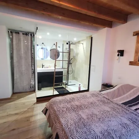 Apartman Reve De Neige